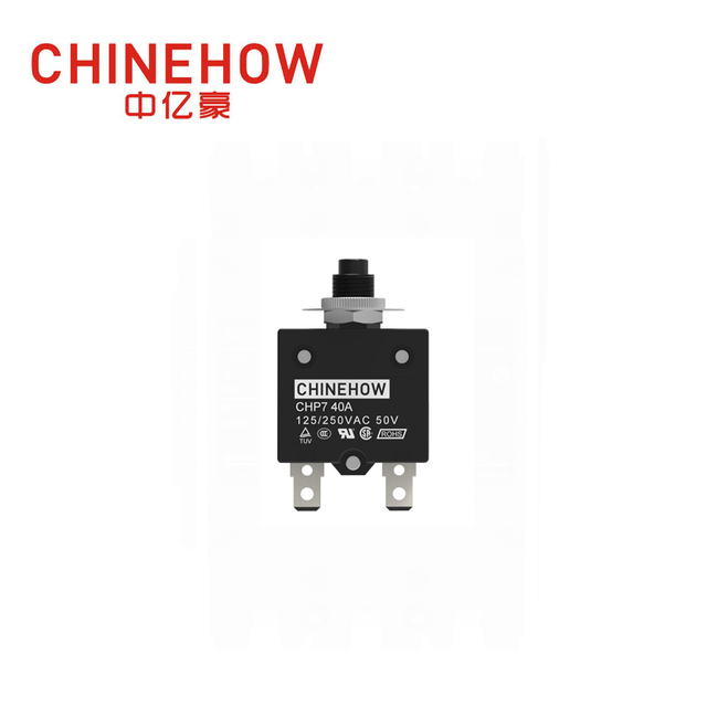 Автоматический выключатель типа CHP7-B Push To Reset