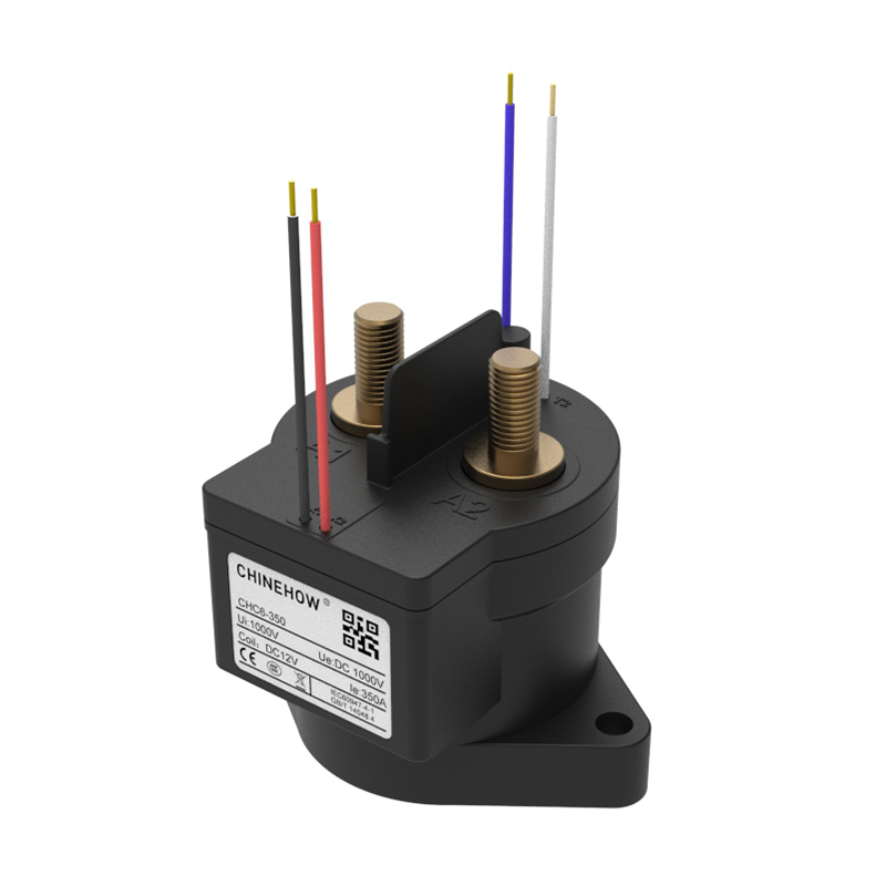 CHC6-600-E Эпоксидная смола, герметичная, контакт HV DC DC