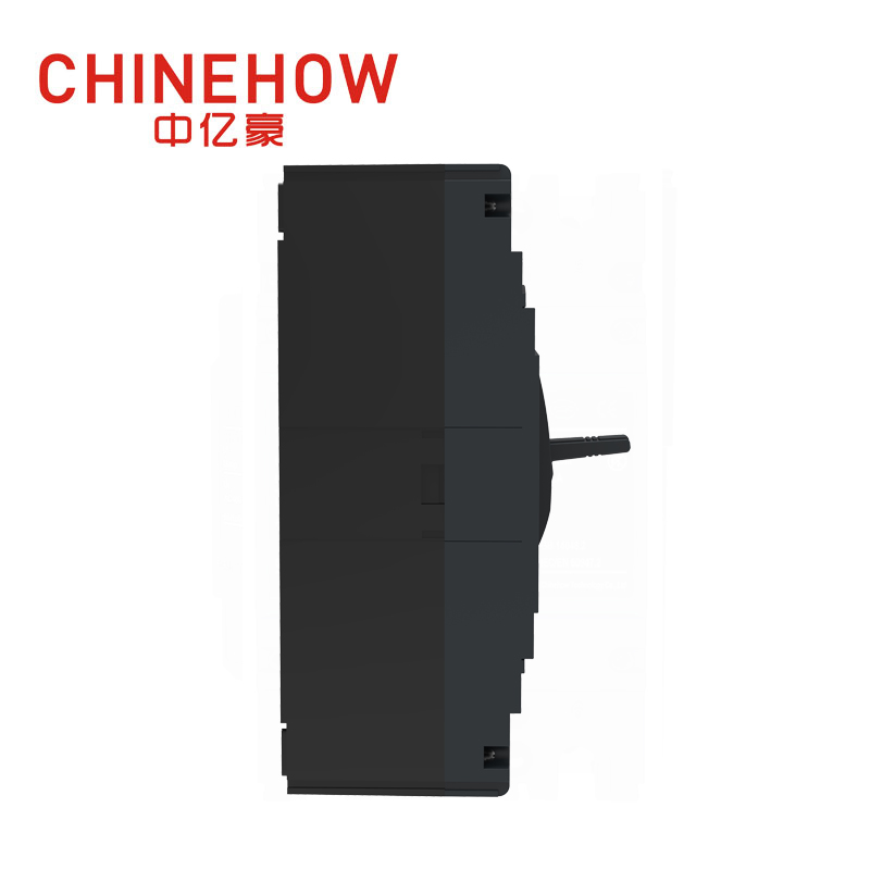Автоматический выключатель в литом корпусе CHM3D-800/3