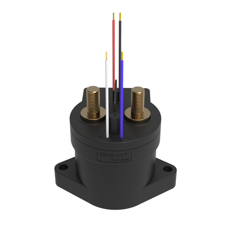 CHC6-600-E Эпоксидная смола, герметичная, контакт HV DC DC
