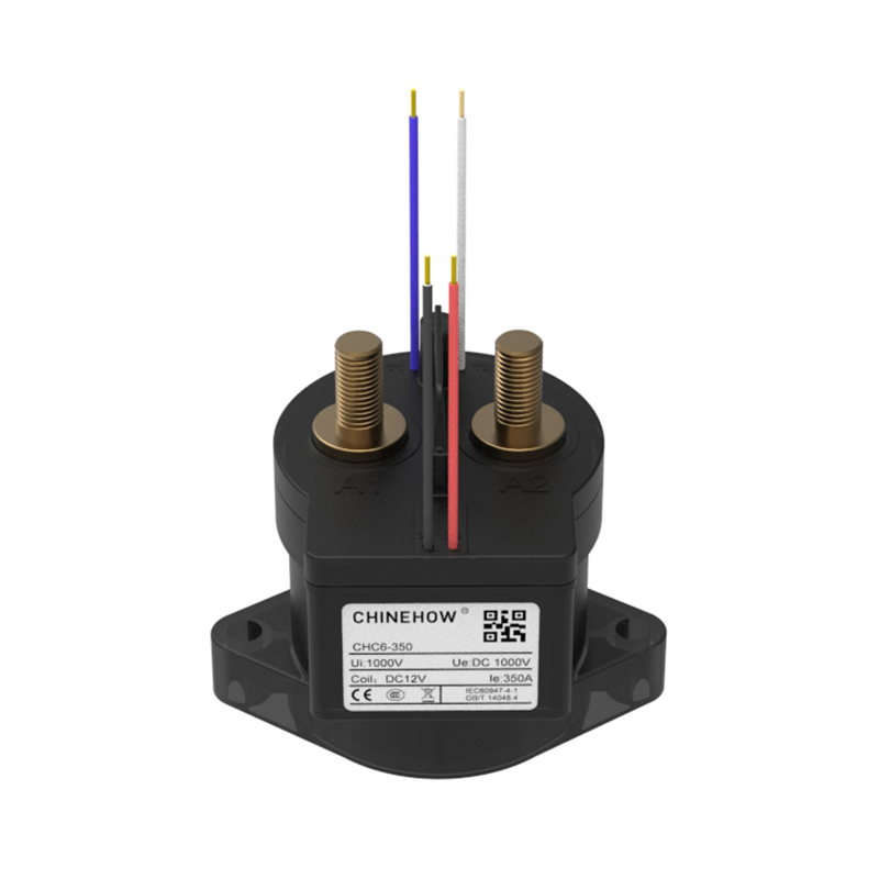 CHC6-600-E Эпоксидная смола, герметичная, контакт HV DC DC