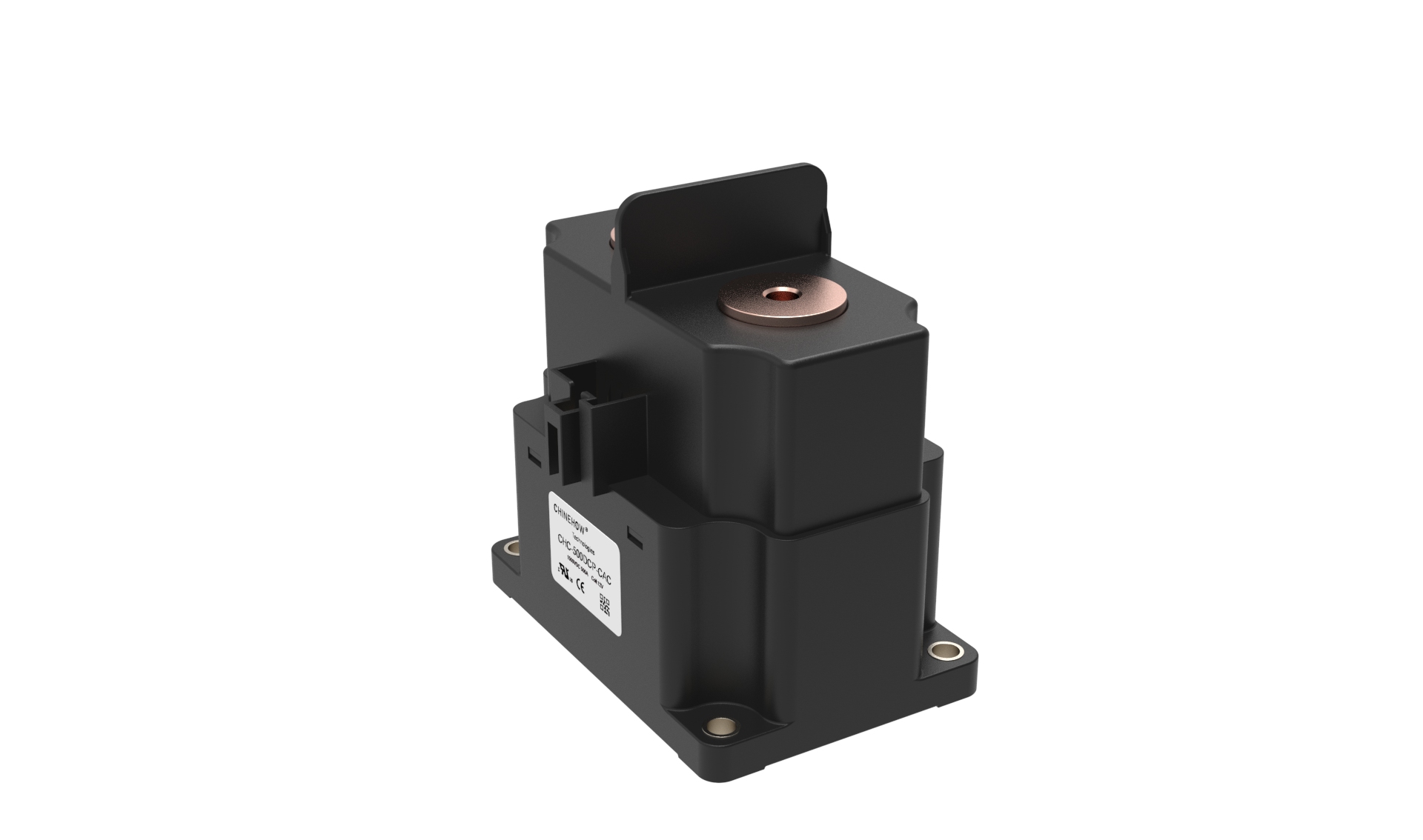 CHC-500 Electrical HV 24V 48V DC Contctor 500A Высокое напряжение 1500 В постоянного тока для электромобиля для электромобиля
