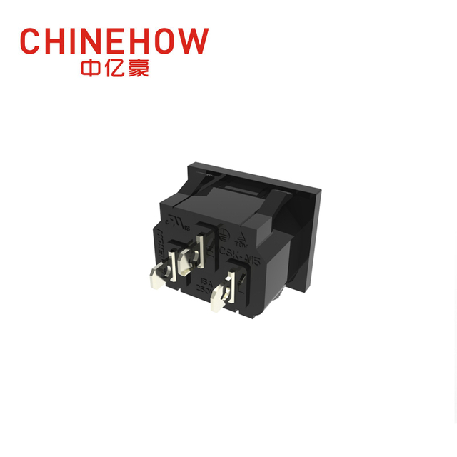 Универсальная розетка с защитой