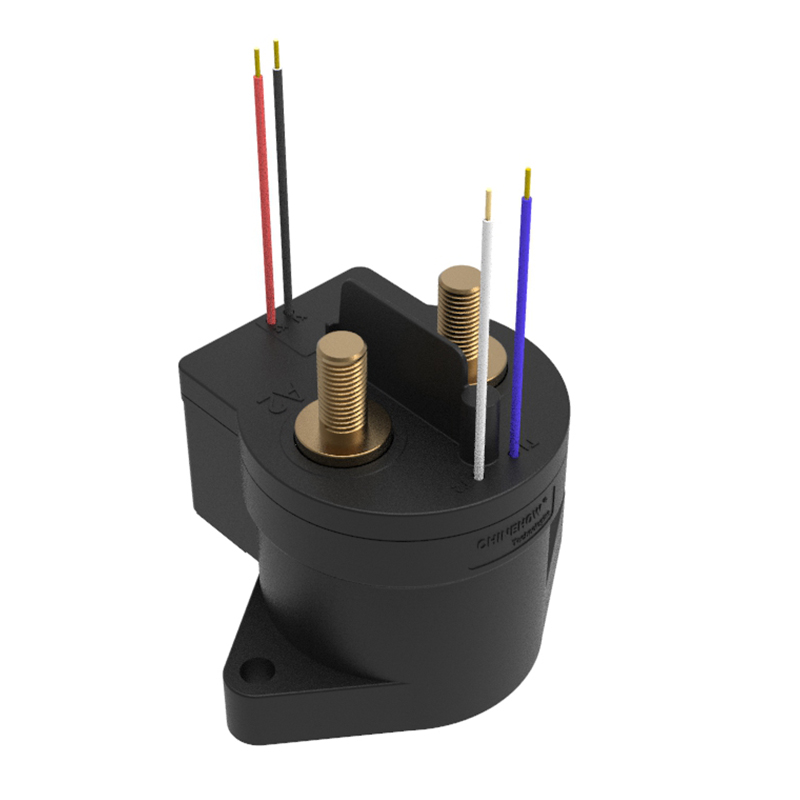 CHC6-600-E Эпоксидная смола, герметичная, контакт HV DC DC