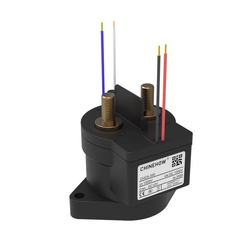 CHC6-600-E Эпоксидная смола, герметичная, контакт HV DC DC