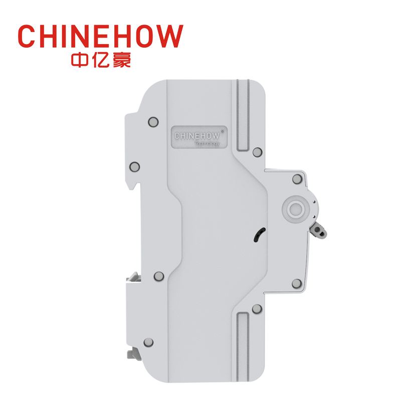 Миниатюрный автоматический выключатель белого цвета серии CVP-CHB1 2P