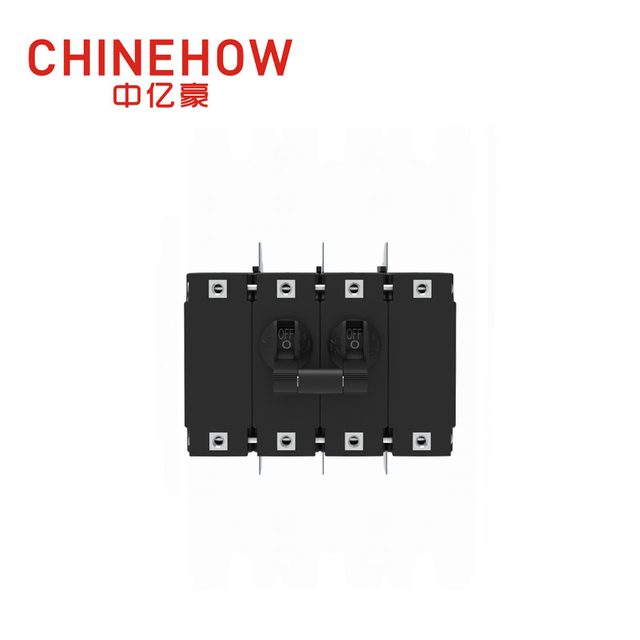 CVP-TH Гидравлический магнитный автоматический выключатель Привод с длинной ручкой 2Pole с винтом M4 с выступами 4P Upturend 