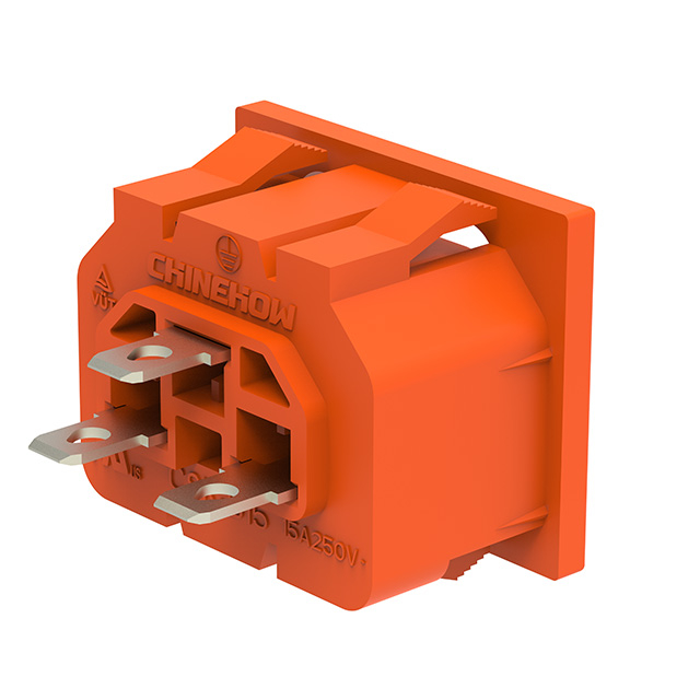 CSK-B15-B52 (оранжевый Pantone 021C)