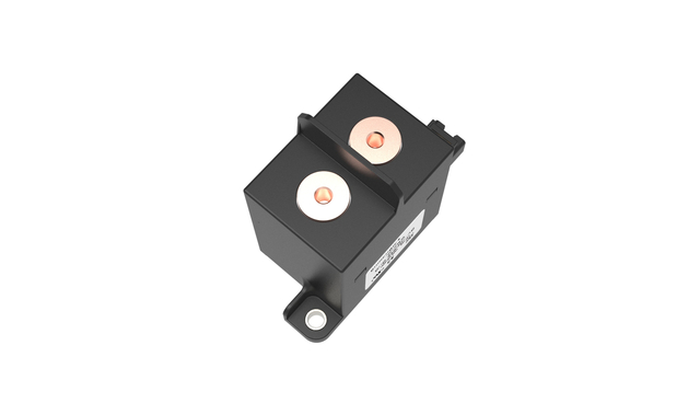 CHC250 CE, сертифицированный высоко напряжением, реле контакта DC DC 250A 450/800/1000VDC для Ev Ess EV Зарядка