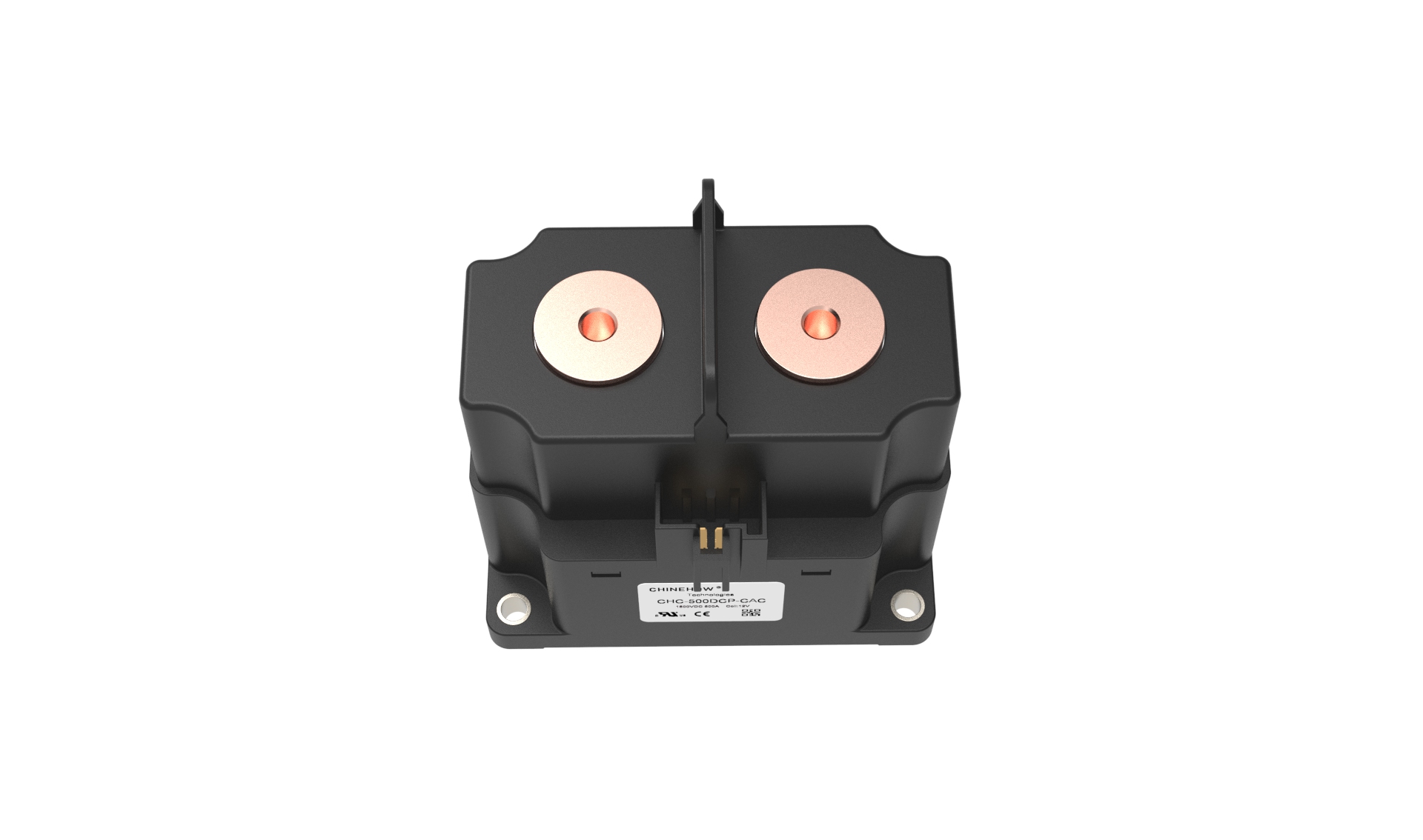 CHC-500 Electrical HV 24V 48V DC Contctor 500A Высокое напряжение 1500 В постоянного тока для электромобиля для электромобиля