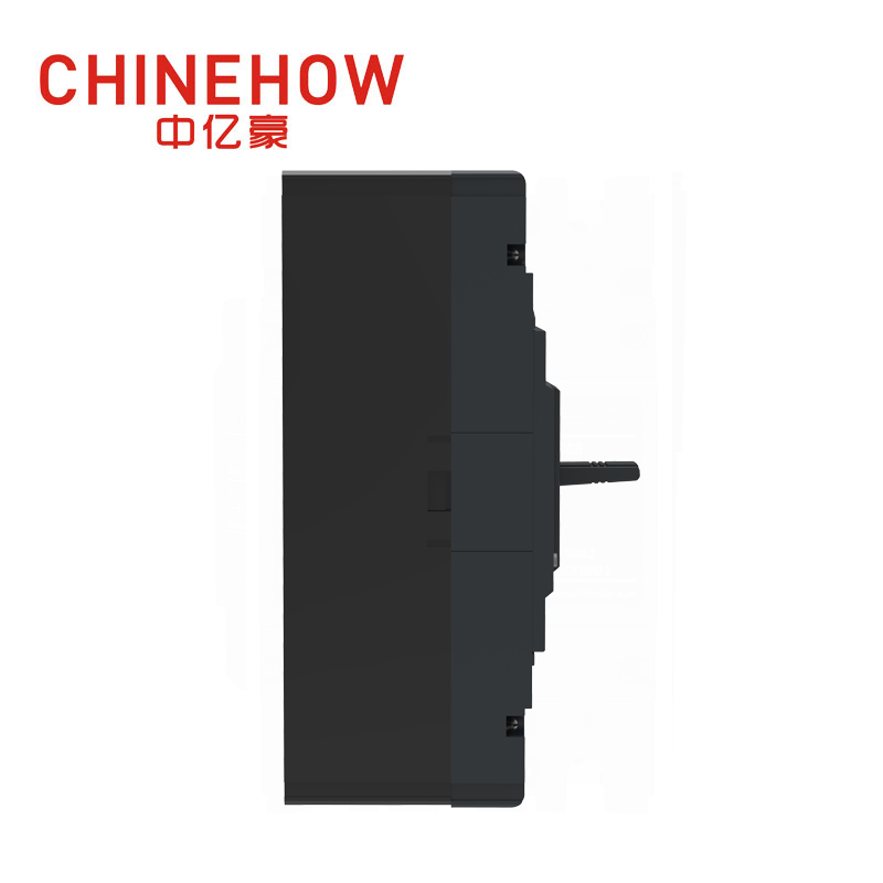 Автоматический выключатель в литом корпусе CHM3-630H/4