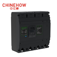 Автоматический выключатель в литом корпусе CHM3D-800/4