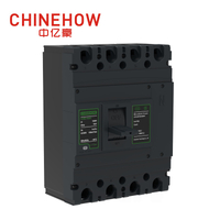 Автоматический выключатель в литом корпусе CHM3-400H/4