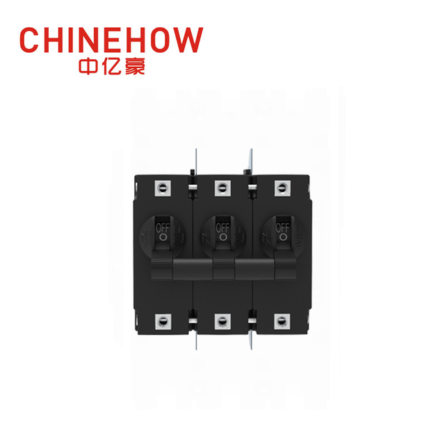 Гидравлический магнитный автоматический выключатель CVP-TH Привод с длинной рукояткой на единицу с винтовой шиной M5 3P 