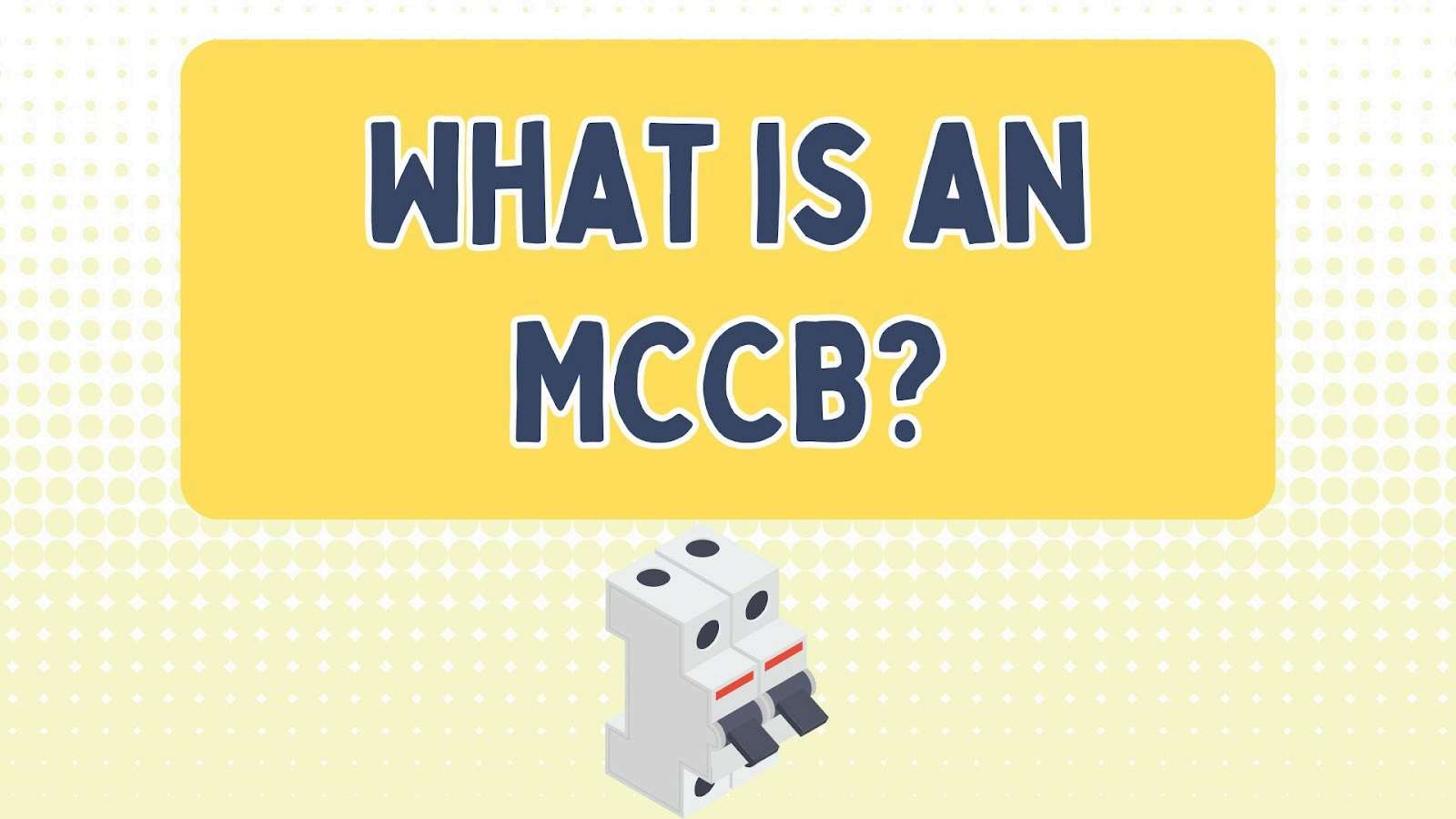 Выбор подходящего автоматического выключателя в литом корпусе для промышленных и фотоэлектрических установок