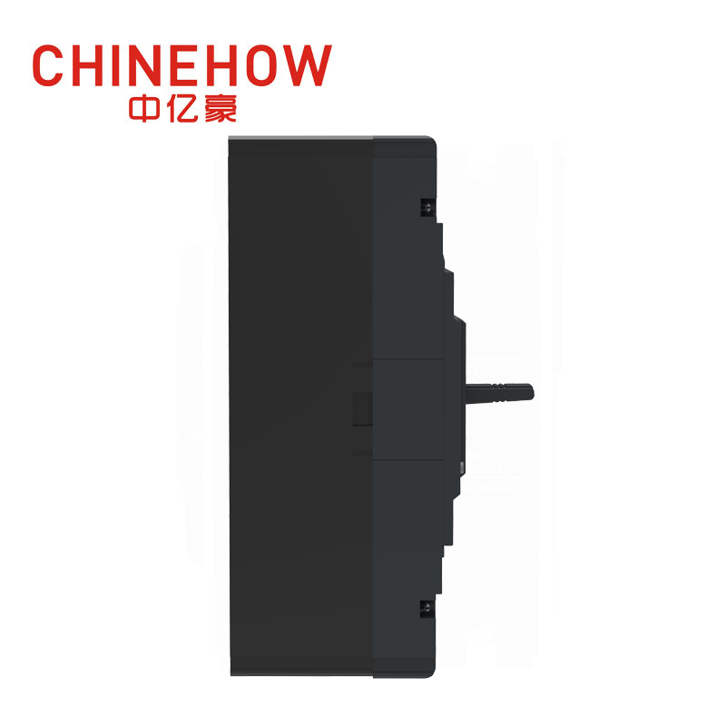 Автоматический выключатель в литом корпусе CHM3-630M/3