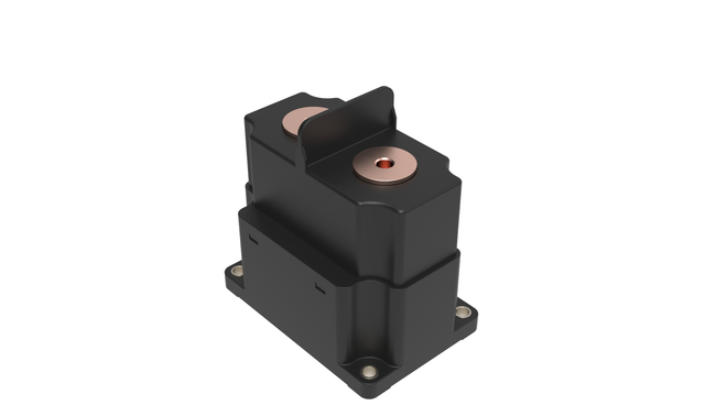 CHC-500 Electrical HV 24V 48V DC Contctor 500A Высокое напряжение 1500 В постоянного тока для электромобиля для электромобиля