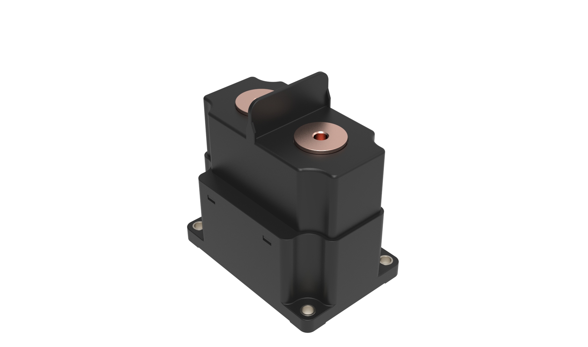 CHC-500 Electrical HV 24V 48V DC Contctor 500A Высокое напряжение 1500 В постоянного тока для электромобиля для электромобиля