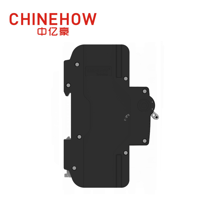 Миниатюрный автоматический выключатель серии CVP-CHB1 3P черного цвета