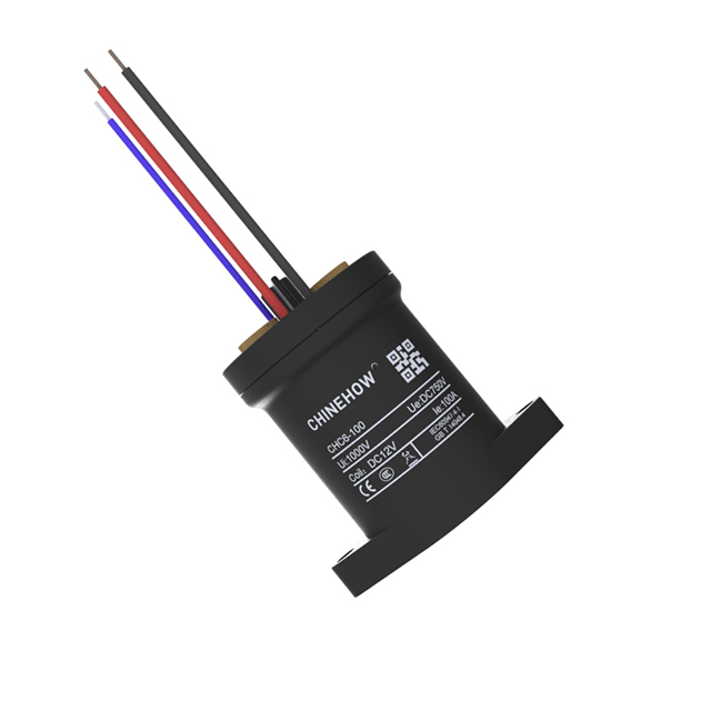 CHC6-100-EH Эпоксидная смола, герметичный тип HV, контакт DC Contact