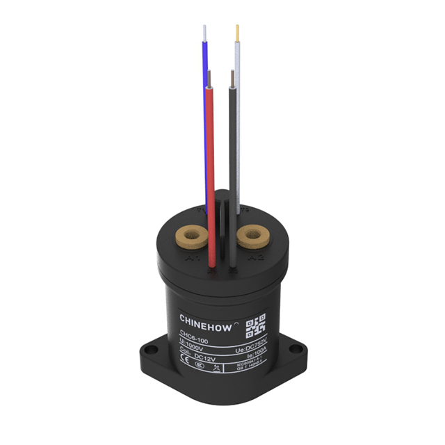 CHC6-100-EH Эпоксидная смола, герметичный тип HV, контакт DC Contact