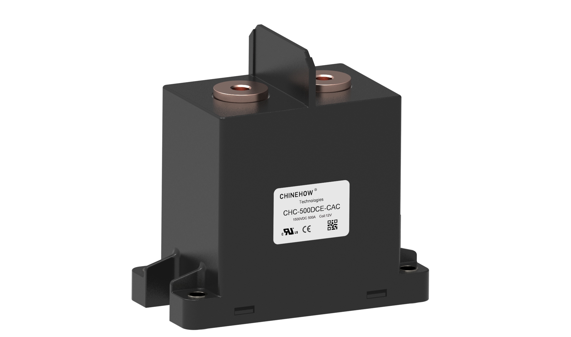 600A EV/HEV Ceramic DC Contector 500A 600A RELays 1500VDC 24 В 48 В эстафет